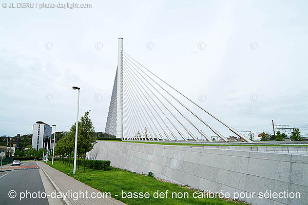 pont de Liège - Liège bridge
